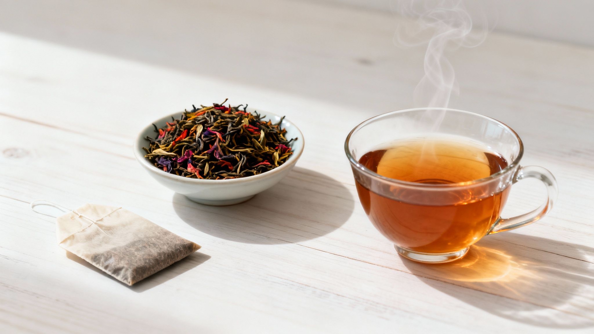 Upgrade Your Daily Routine with Nelson’s Tea’s Best Loose Leaf Tea